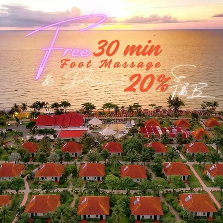 Mercury Phu Quoc Resort & Villas - Free Airport Pick-Up-2