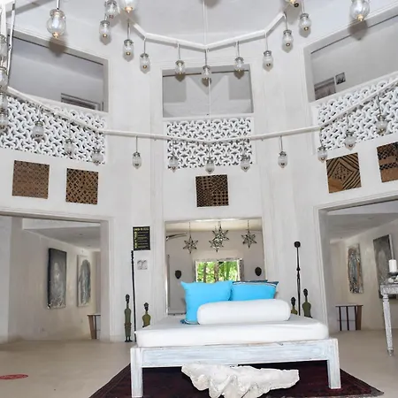 The Villa Luxury Suites Hotel-3