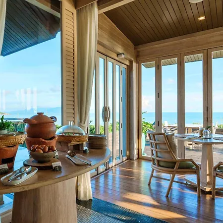 Cape Fahn Hotel - Private Islands Samui-2