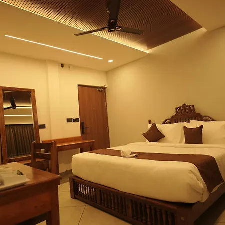 Aadisaktthi Resorts & Spa Kovalam-3