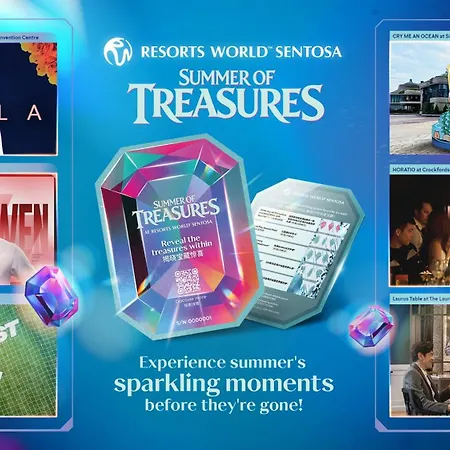 Resorts World Sentosa - Hotel Michael-3