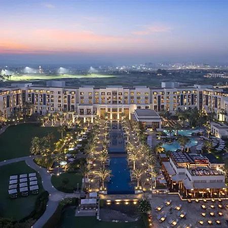 Park Hyatt Abu Dhabi Hotel&Villas-3