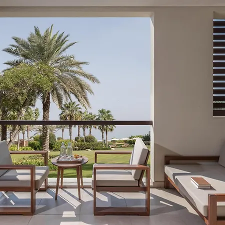 Park Hyatt Abu Dhabi Hotel&Villas-2