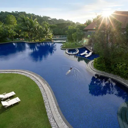 Resorts World Sentosa - Equarius Hotel-3