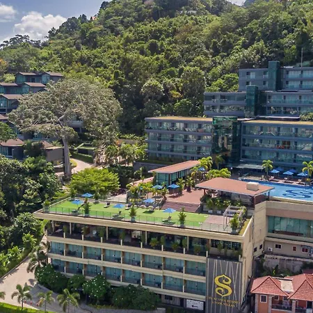 The Senses Resort & Pool Villas, Phuket-2