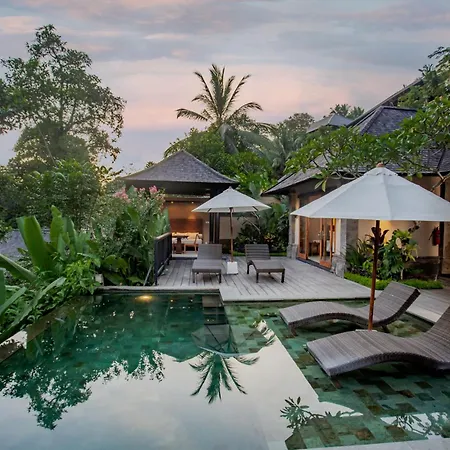 The Lokha Ubud Resort, Villas & Spa-2