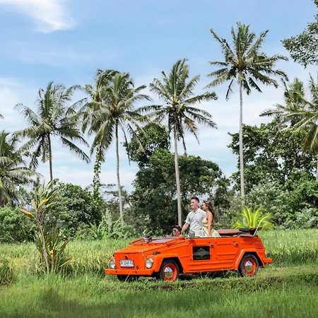 The Lokha Ubud Resort, Villas & Spa-3