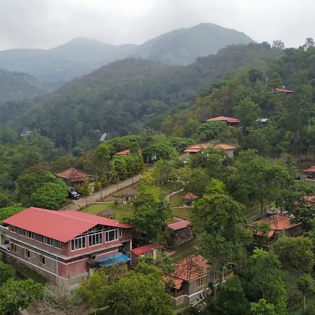 Zacs Valley Resort & Wellness Retreat Kodaikanal-2