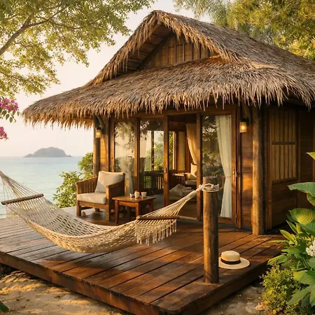 Eco Lanta Hideaway Beach Resort-2