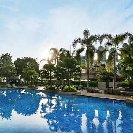 Resorts World Sentosa - Hotel Ora-3