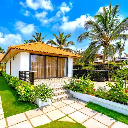 Resort Terra Paraiso Goa - A Beach Property-3