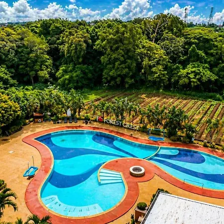 Forest Crest Nature Hotel And Resort-3