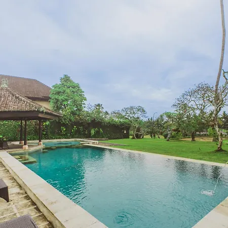Alpin Resort And Villa Ubud-3