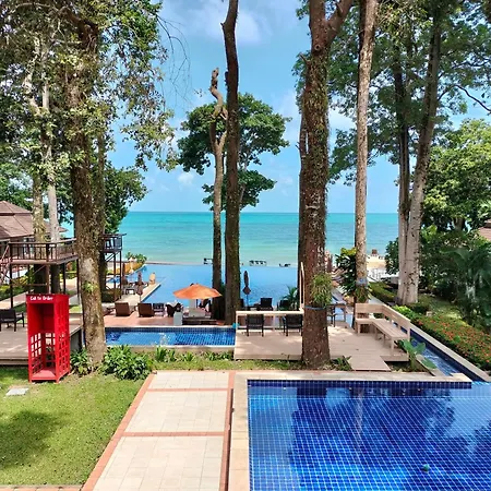 Chang Buri Resort & Koh Chang Hillside-2