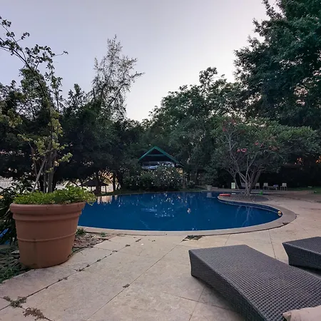 Waterwoods Lodge Kabini-2