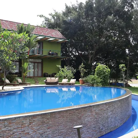 Waterwoods Lodge Kabini-3