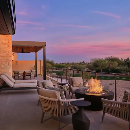 The Canyon Suites At The Phoenician, A Luxury Collection Resort, Scottsdale-3