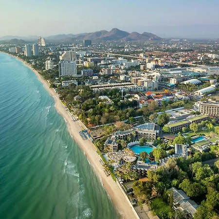 Hua Hin Marriott Resort And Spa-3