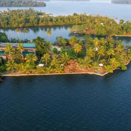 Lake N River Resort Munroe Island By Bago Retreats-3