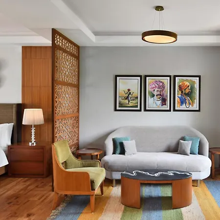 The Westin Pushkar Resort & Spa-3