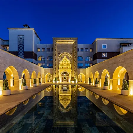 Kempinski Hotel The Dome Belek-2