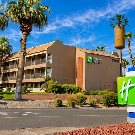 Holiday Inn Express Palm Desert By Ihg-2