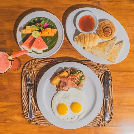 Alpin Resort And Villa Ubud-3