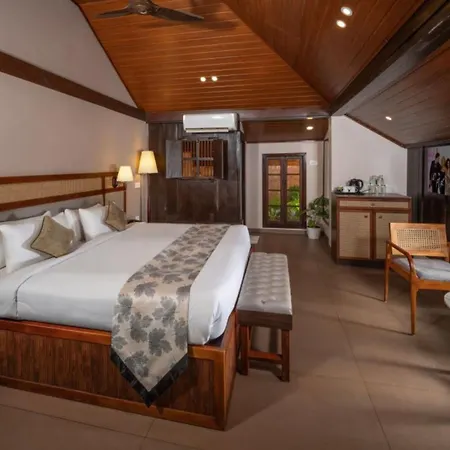 Uday Backwater Resort-3