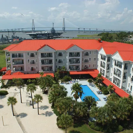 Harborside At Charleston Harbor Resort And Marina-3
