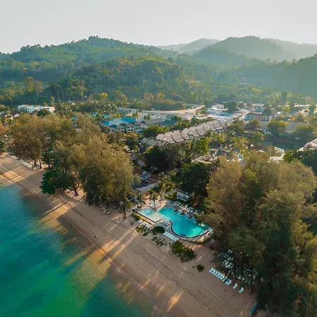Khaolak Emerald Beach Resort And Spa-2