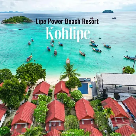 Lipe Power Beach Resort-2