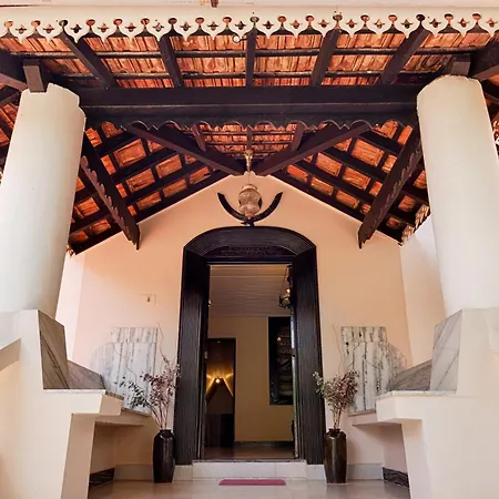 Resort Coqueiral - A Portuguese Heritage Stay By The Sea-3