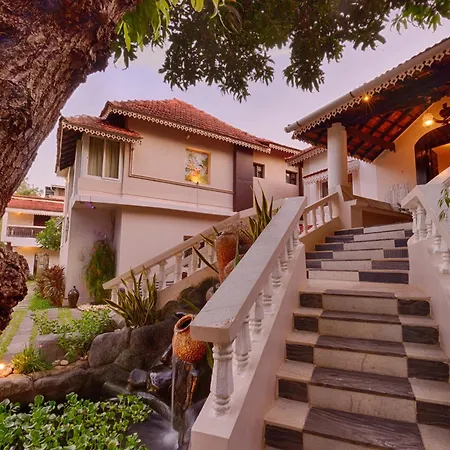 Resort Coqueiral - A Portuguese Heritage Stay By The Sea-2