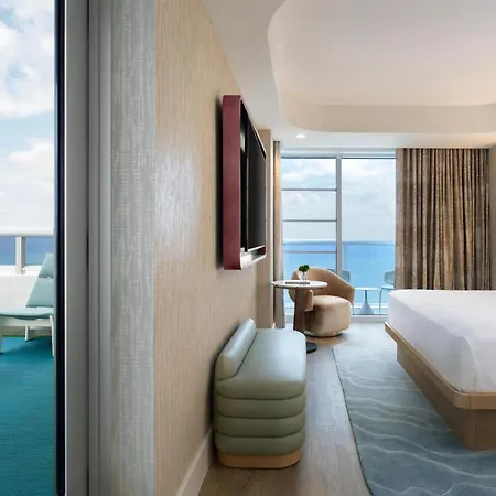 Andaz Miami Beach Resort & Spa-3