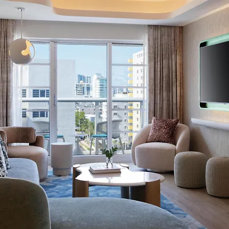 Andaz Miami Beach Resort & Spa-2