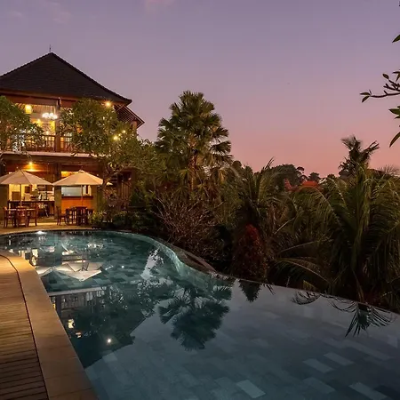 Yanyan Resort Ubud-3