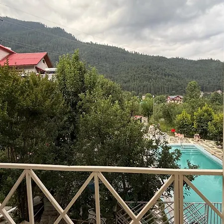 Countryside Himalayan Resort-2