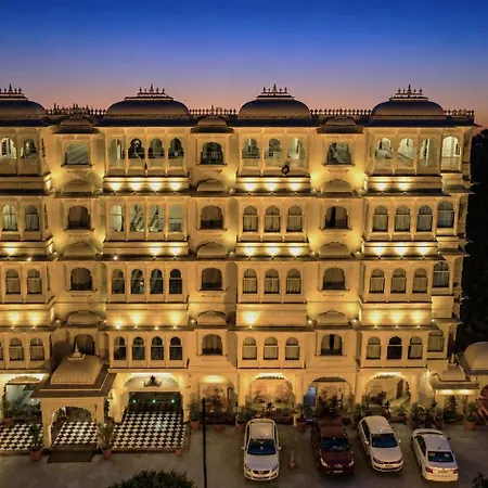 The Amar Mahal Luxury Heritage Hotel Near Fateh Sagar Lake, Udaipur-3