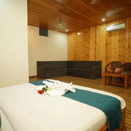 Vasant Corbett Resort By Mannat-2