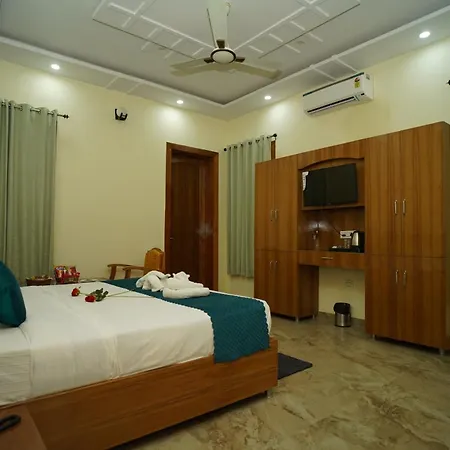 Vasant Corbett Resort By Mannat-3