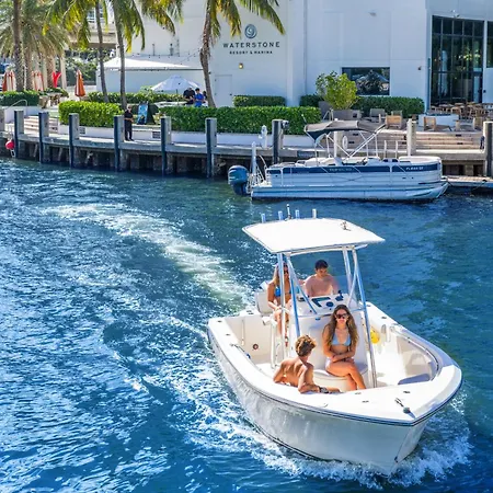 Waterstone Resort & Marina Boca Raton, Curio Collection By Hilton-2