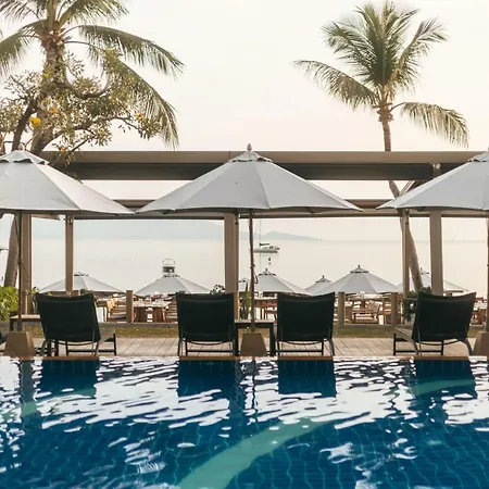 Bandara Spa Resort & Pool Villas, Samui-2