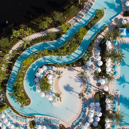 Hilton Orlando Buena Vista Palace - Disney Springs Area-3