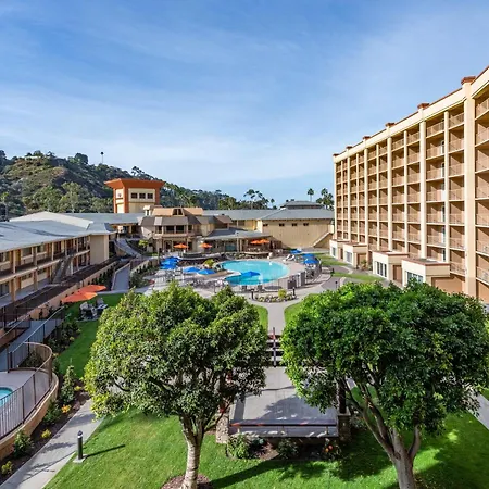 Crowne Plaza San Diego - Mission Valley By Ihg-2