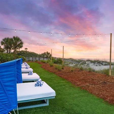 Hilton Beachfront Resort & Spa Hilton Head Island-2