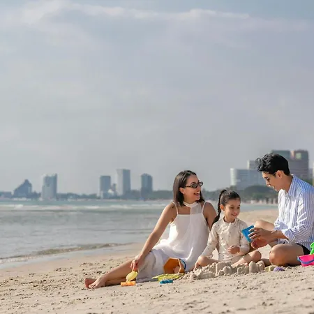 Hua Hin Marriott Resort And Spa-2
