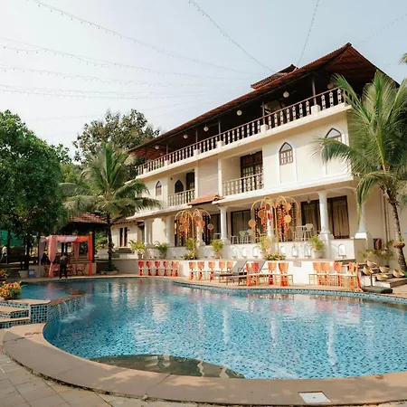 Golden Tulip Goa Mandrem-2