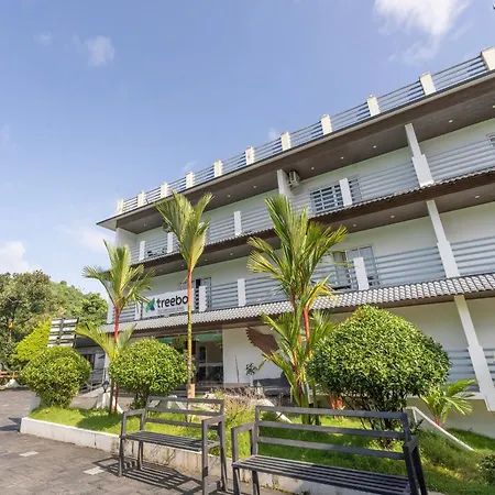 Treebo Misty Garden Resort & Spa With Swimming Pool-3