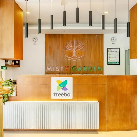 Treebo Misty Garden Resort & Spa With Swimming Pool-2