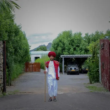 Jawai Empire Resort By Premier Hotels - Luxury Tent & Cottage Stay - Leopard Safari Near Jawai Dam-3